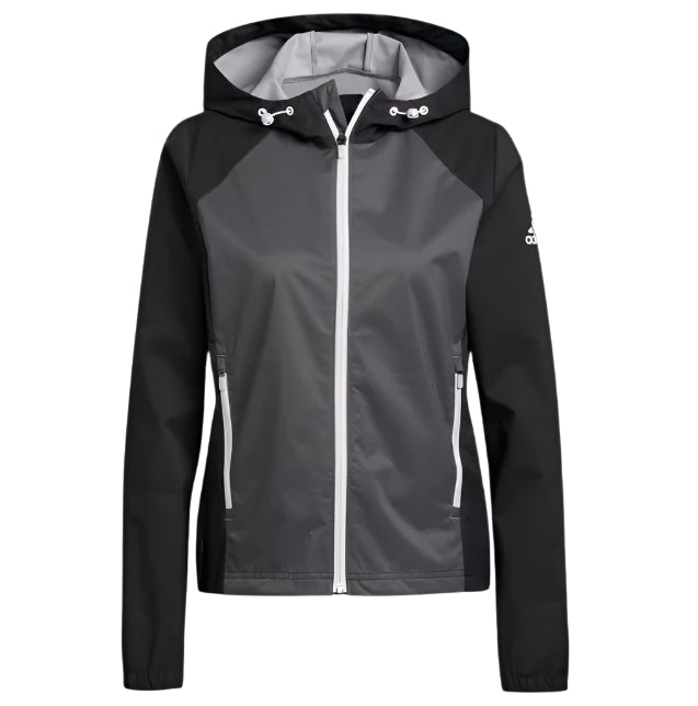 Adidas Mens Golf Jacket | Provisional | Black