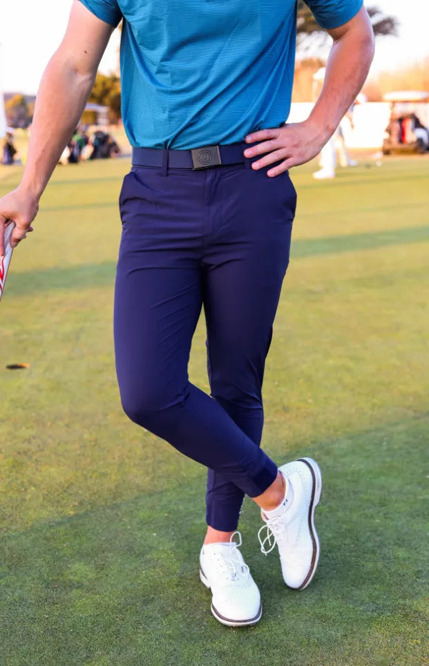 Booyaa Mens Golf Pants | Jogg-a-Long