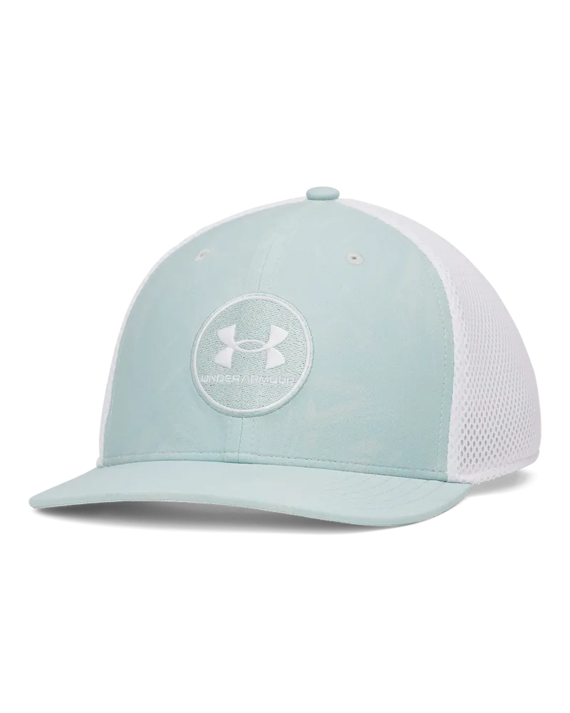 Under Armour Mens Cap | M Drive MID Stretch Fit