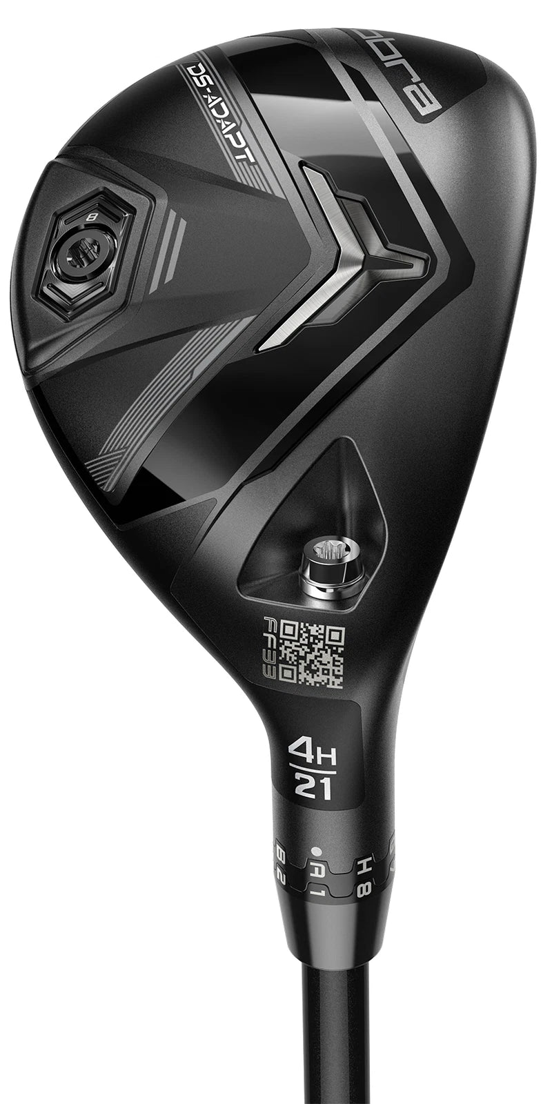 Cobra Golf Clubs | Hybrid | DS Adapt BK
