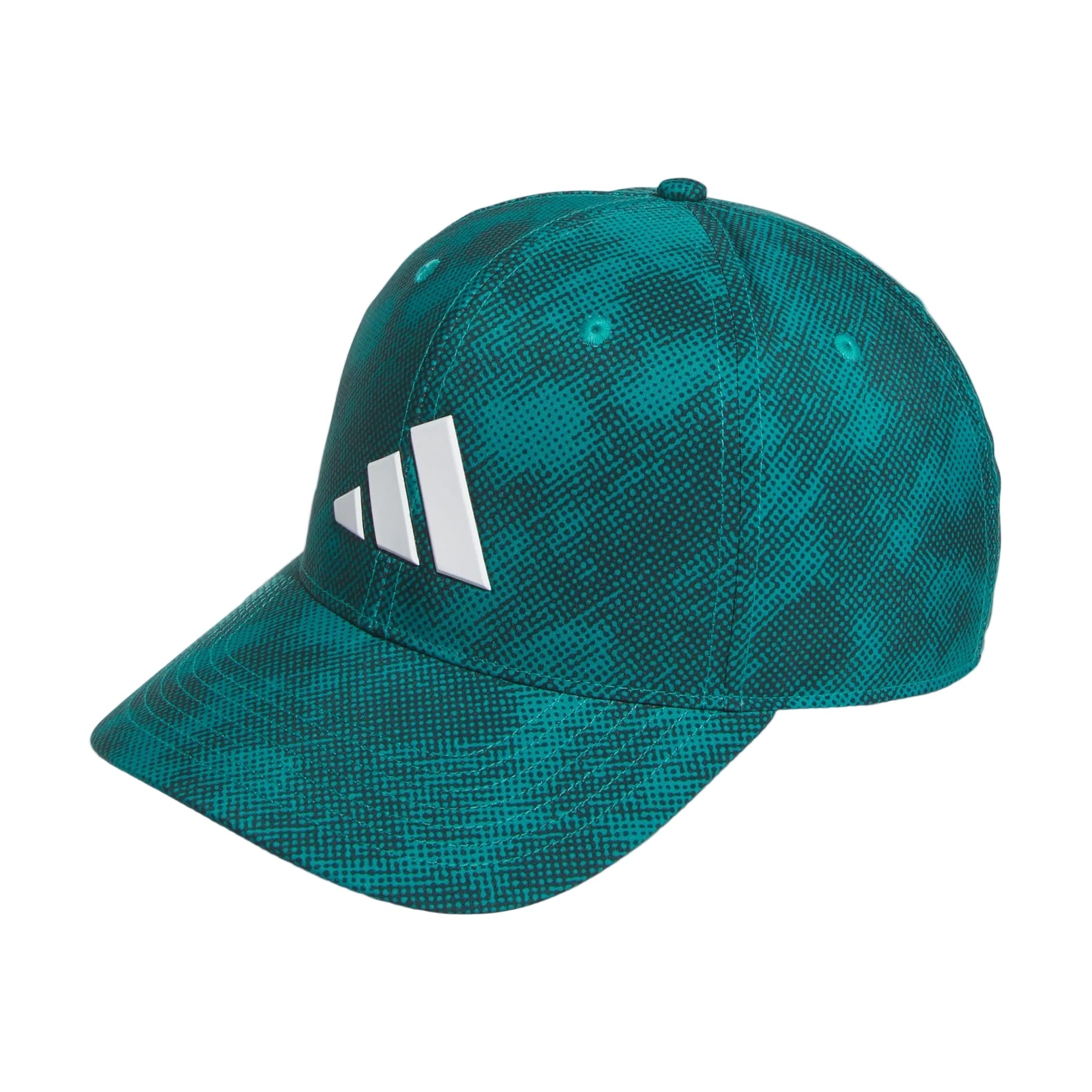 Adidas Mens Golf Cap | Tour Print Snapback d0