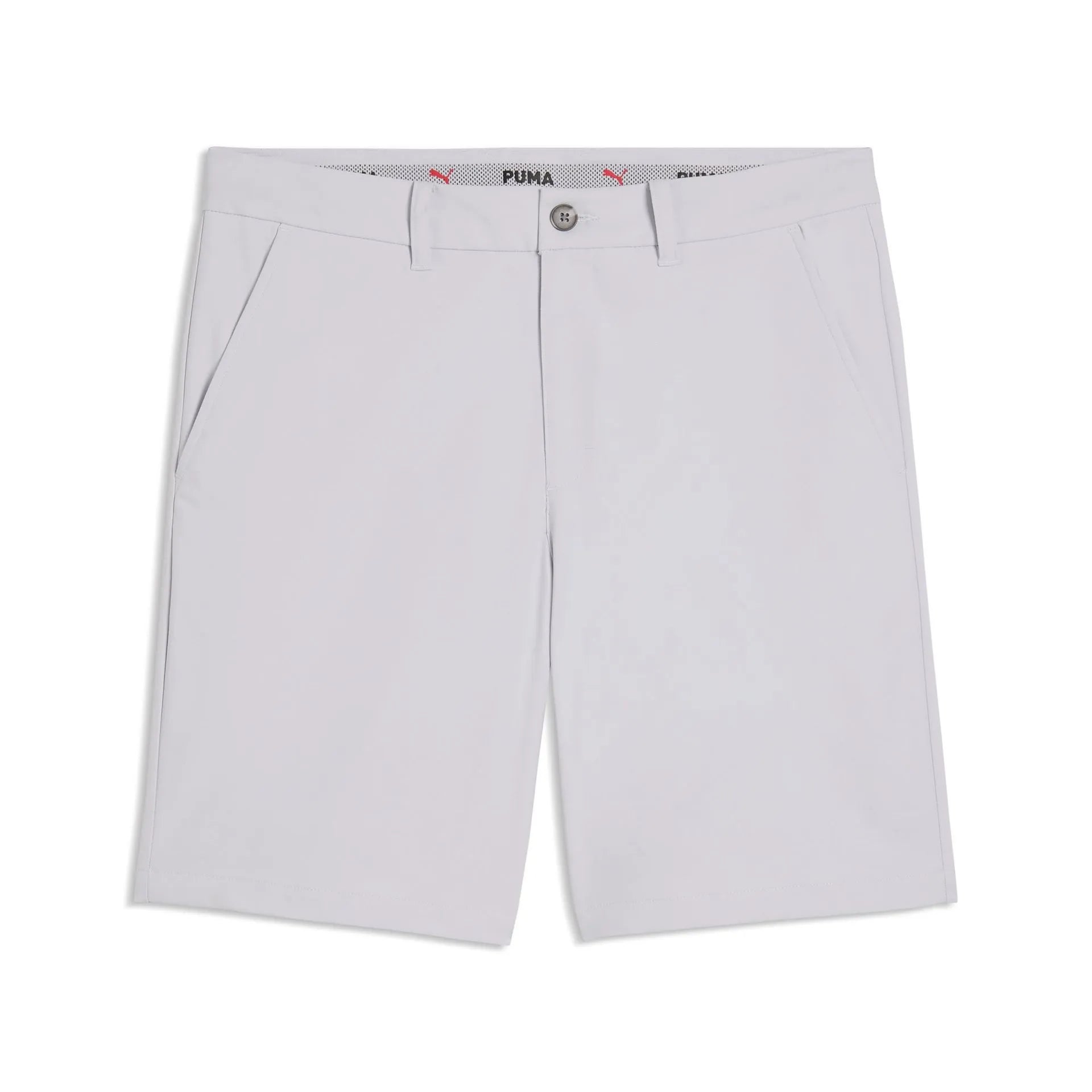 Puma Mens Golf Shorts | 101Pure 8 | Platino Grey