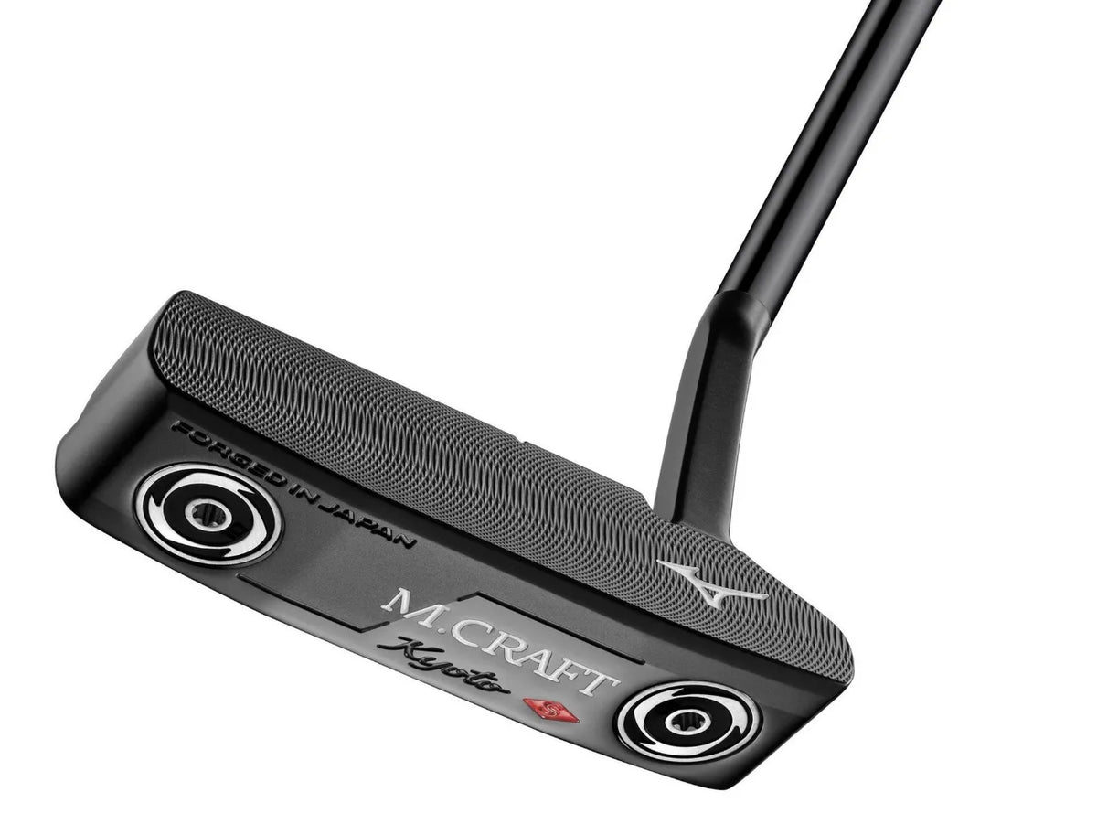 Mizuno Golf Clubs | Putter | M Craft | Kyoto
