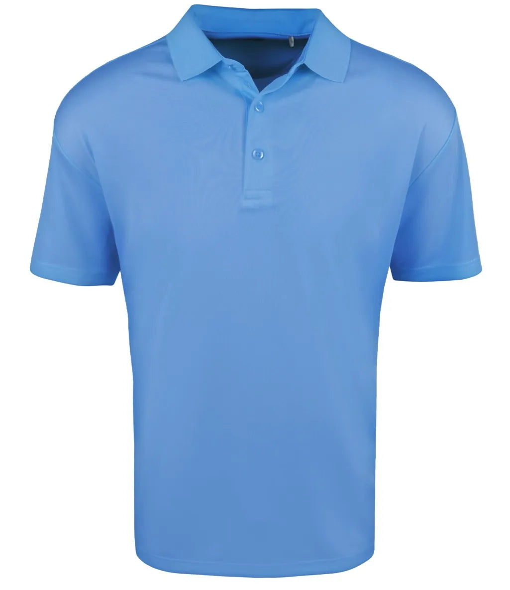 Callaway Mens Golf Shirt | Sky