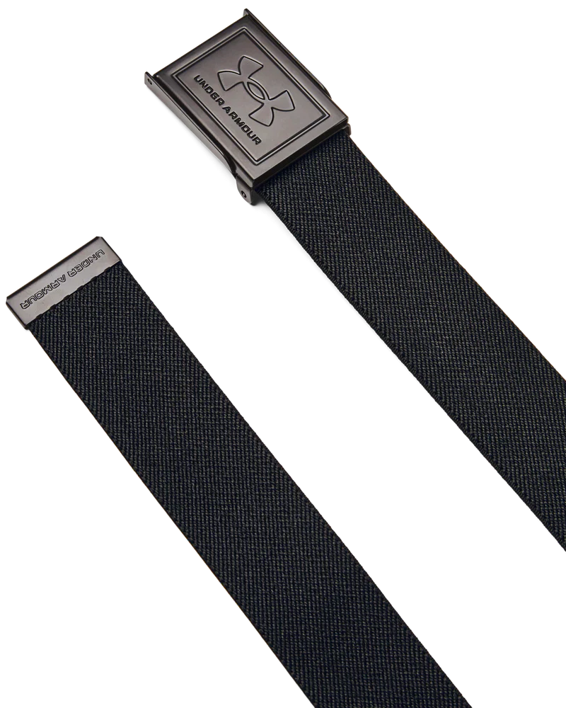 Under Armour Mens Golf Belt | Stretch Webbing