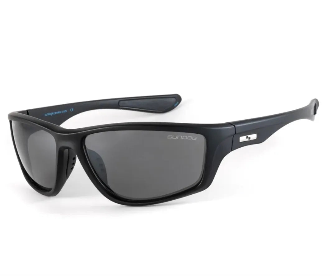 Sundog Sunglasses | Axe | Grey Flash Mirror