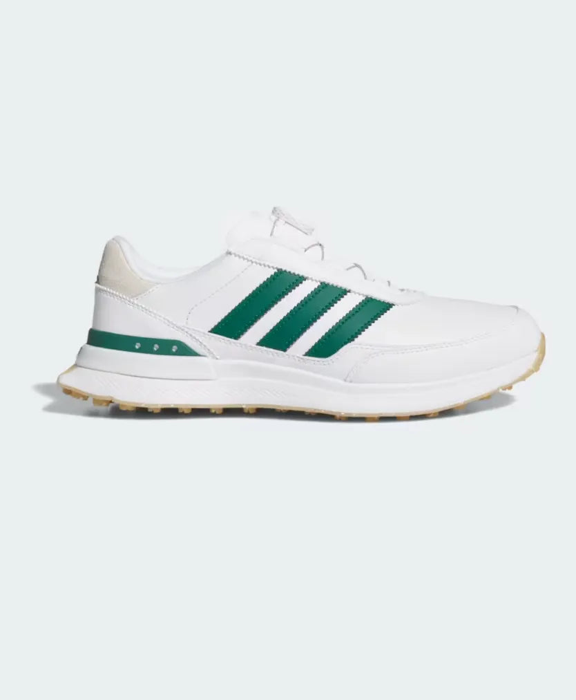 Adidas Mens Golf Shoes | S2G 26 BOA | White-Green