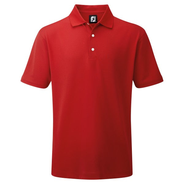 FOOTJOY MENS SHIRTS | PERFORMANCE | RED