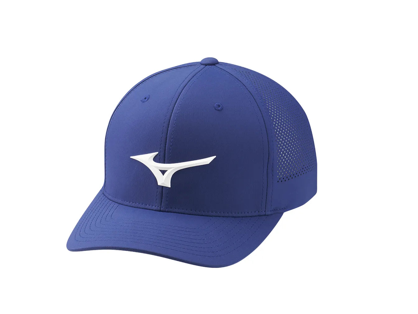 Mizuno Mens Golf Cap | Tour Vent | Royal Blue