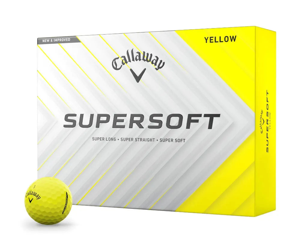 Callaway Golf Balls | Supersoft 25