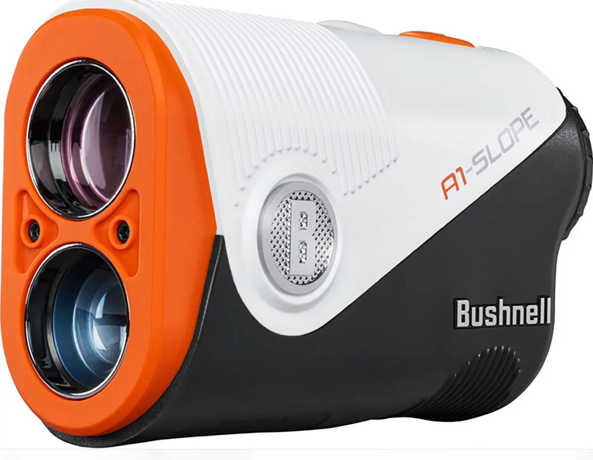 Bushnell Range Finder | A1 Slope with sleeve | Black-Orange