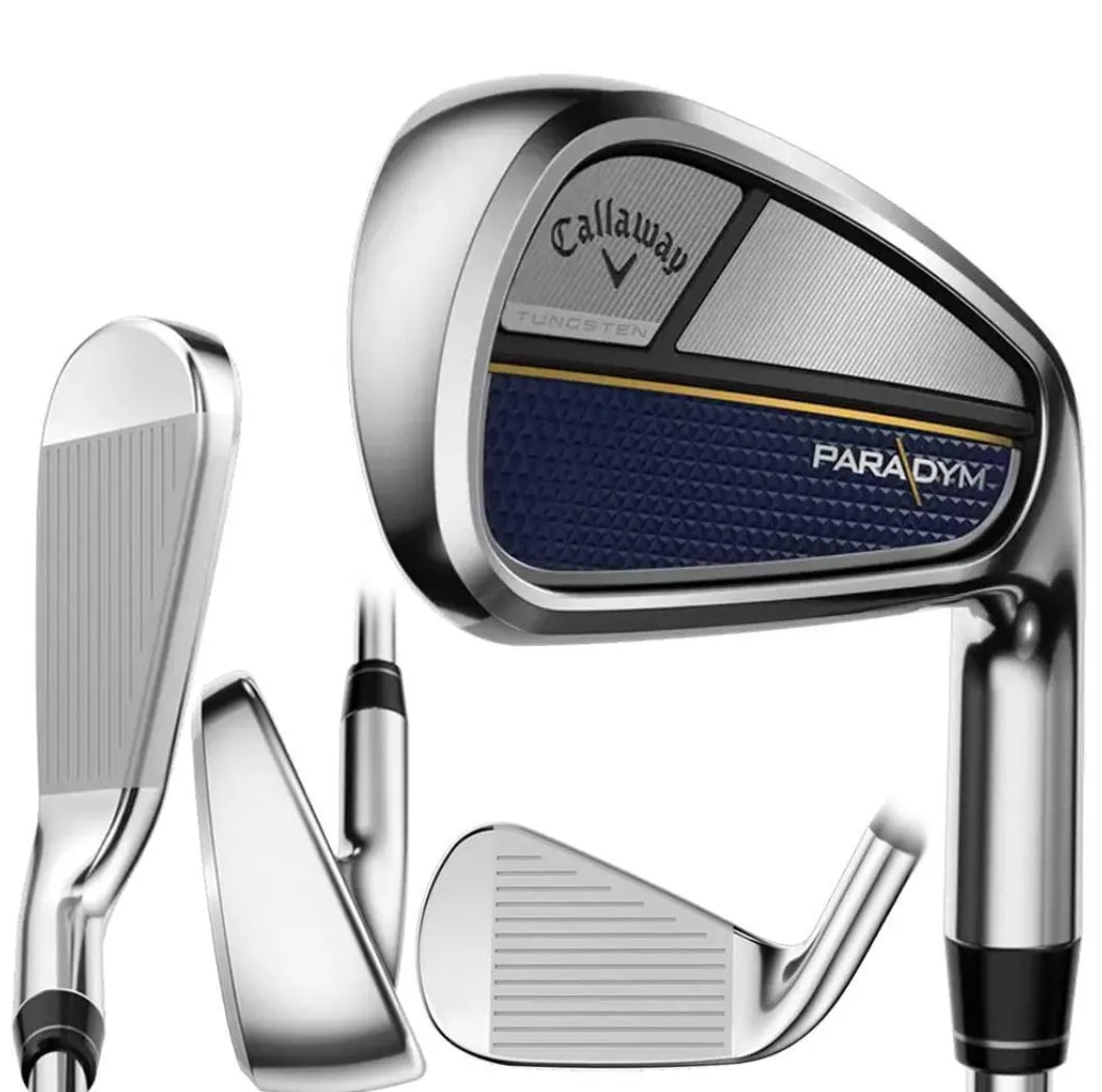 Callaway Golf Clubs | Irons | Paradym