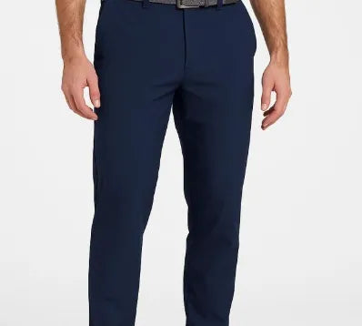 Mens Footjoy Golf Pants Lite Tap | Navy