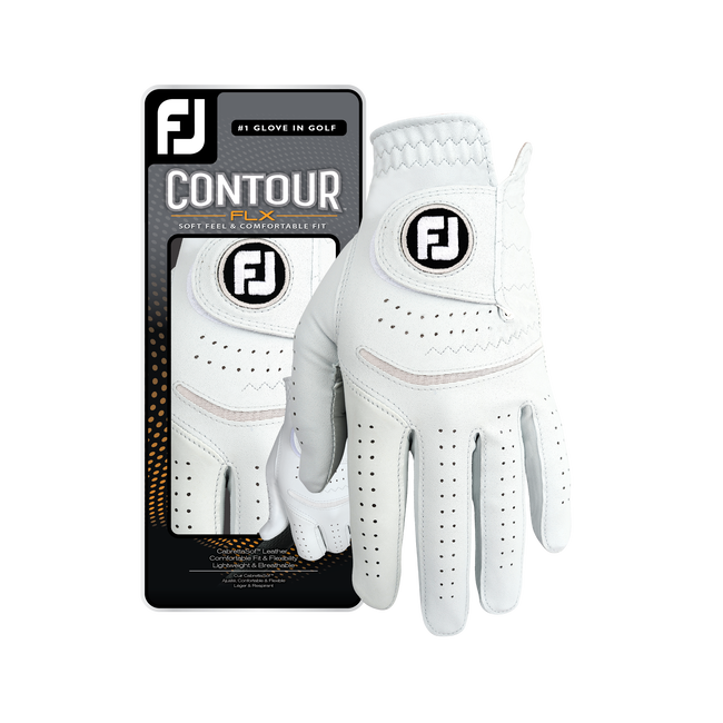 Footjoy Womens Golf Glove | Contour FLX