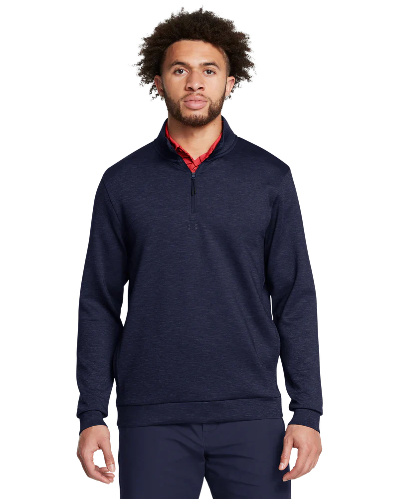 Under Armour Mens Golf Midlayer | Drive