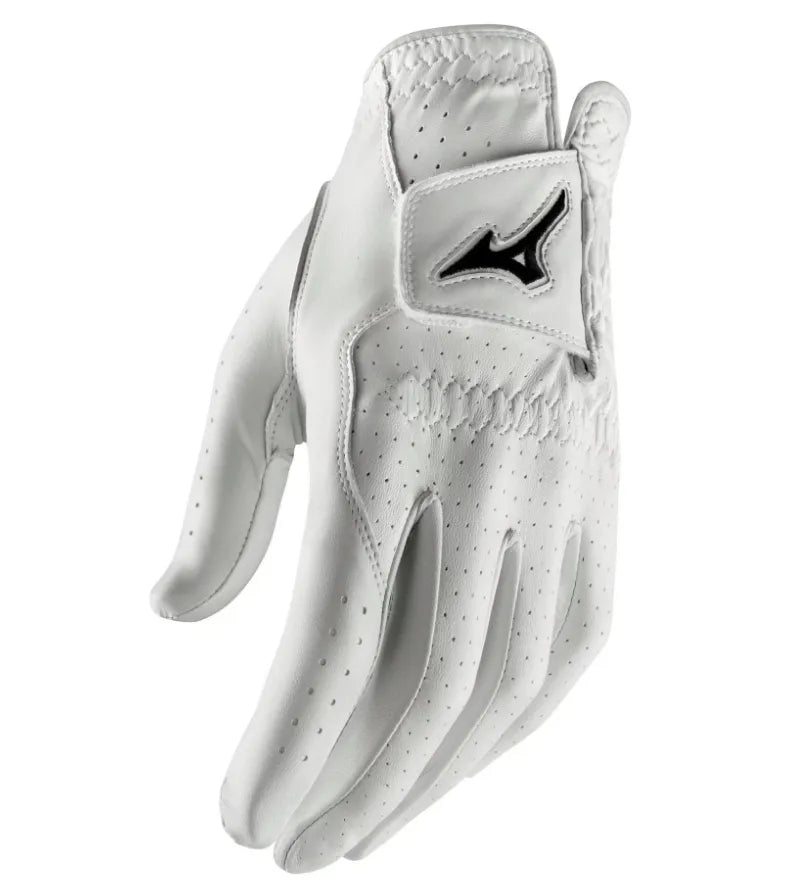 Mizuno Mens Golf Gloves | Pro | White