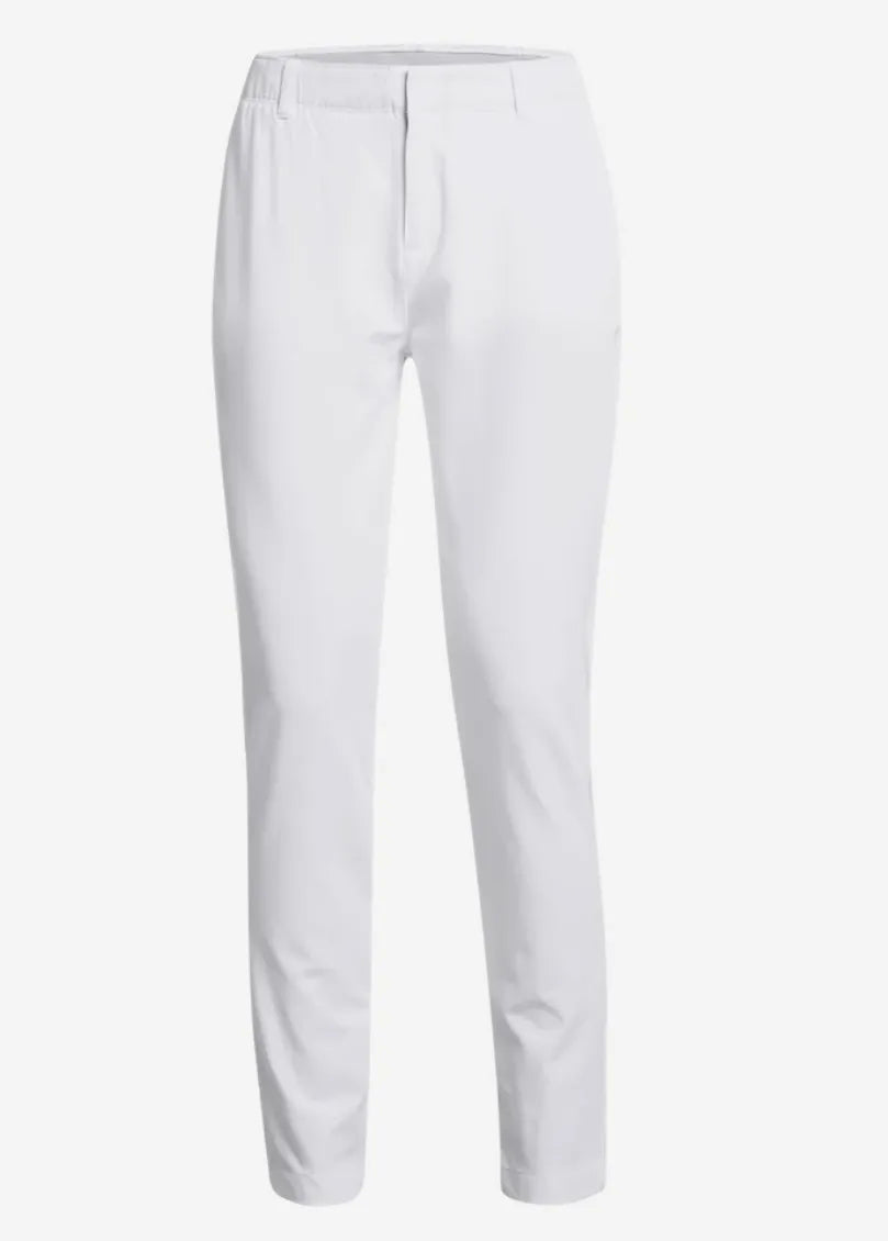 Under Armour Womens Pants | Drive | White