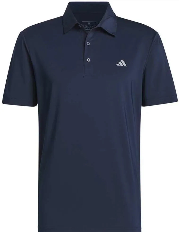Adidas Womens Golf Shirt | Polo | Solid Navy