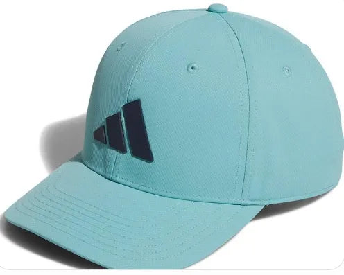 Adidas Golf Cap | Tour Snapback Hat | Mint Ton