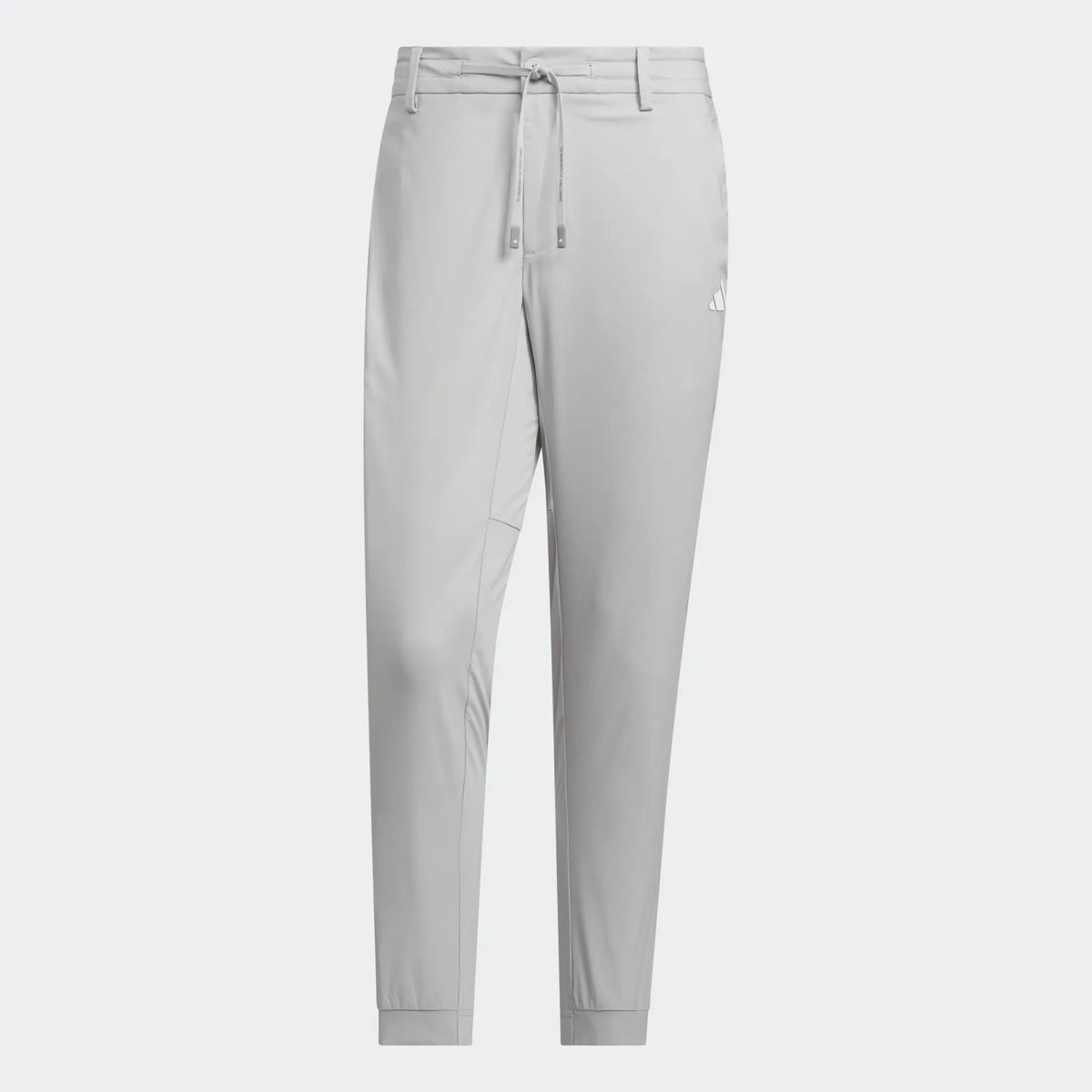 Adidas Mens Golf Pants | Summer Jogger | Grey