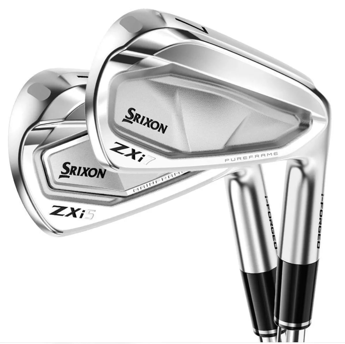 Srixon Golf Clubs | Irons | ZXI5 ZXI7 Combo
