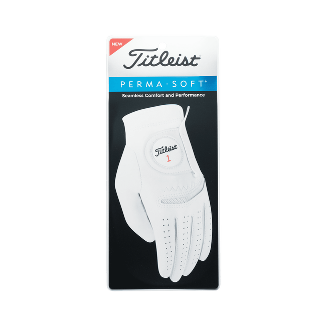 Titleist Mens Golf Gloves | Perma-Soft
