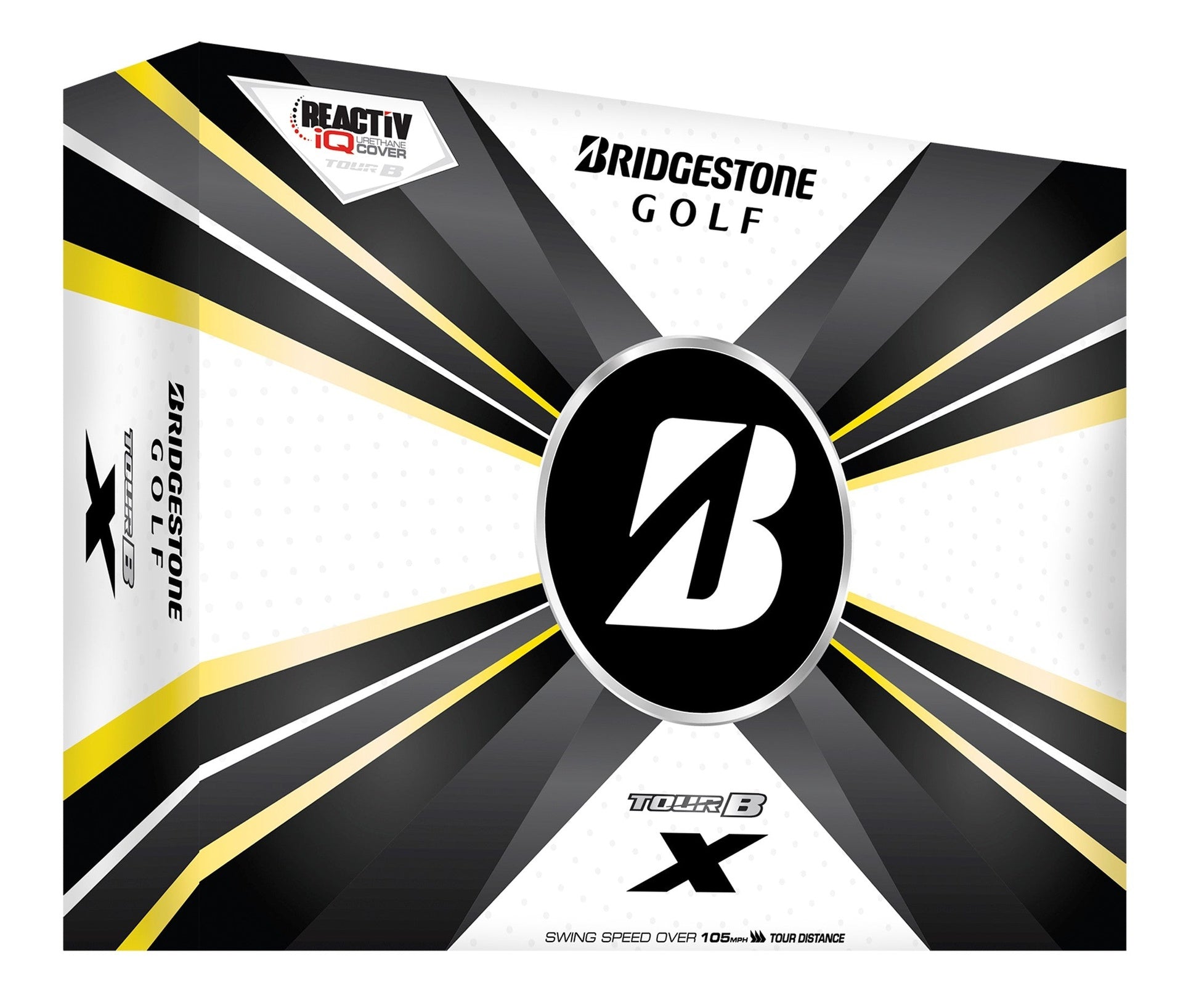 Bridgestone Golf Balls | Tour B X