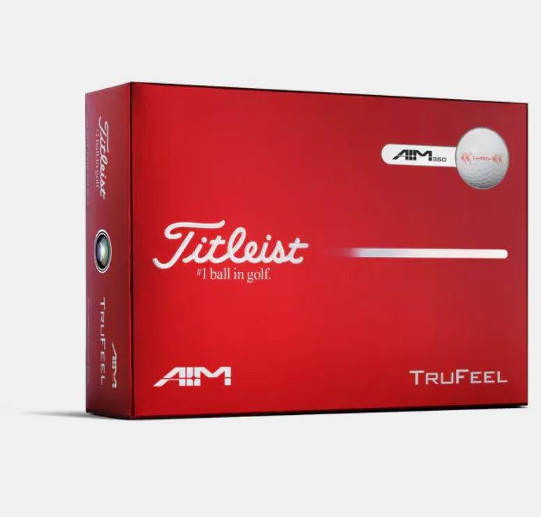 Titleist Golf Balls | Trufeel Aim 2026