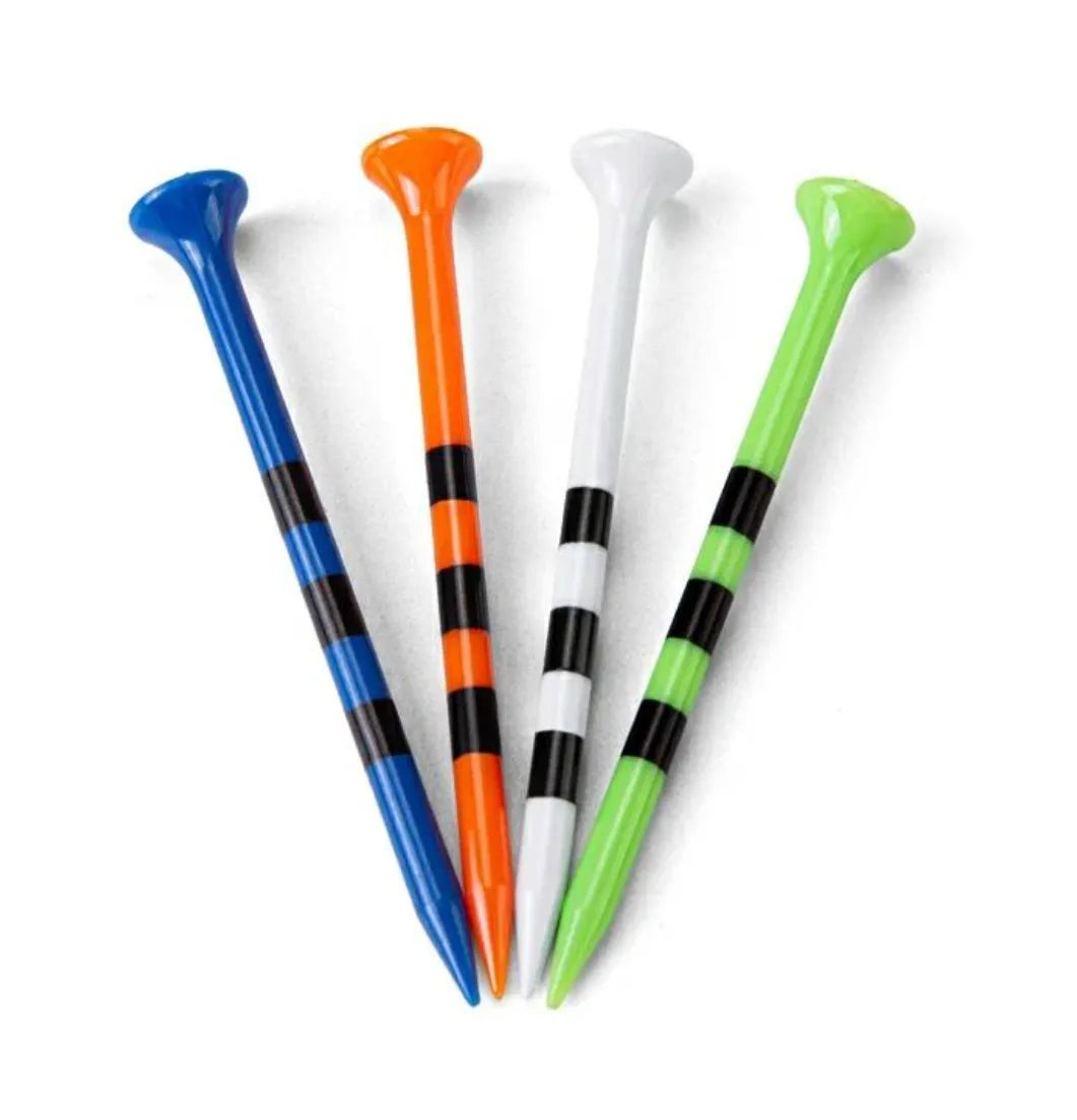 PGM Plastic Striped Tees | 83mm