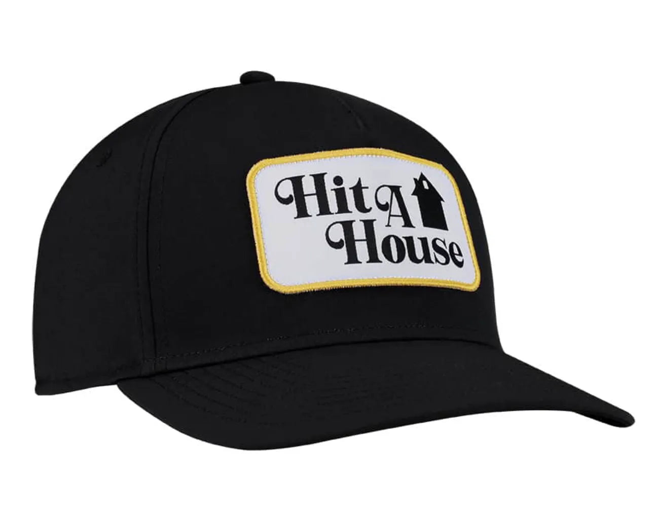 Cleveland Golf Cap | Limited Edition | Hit A House | Black
