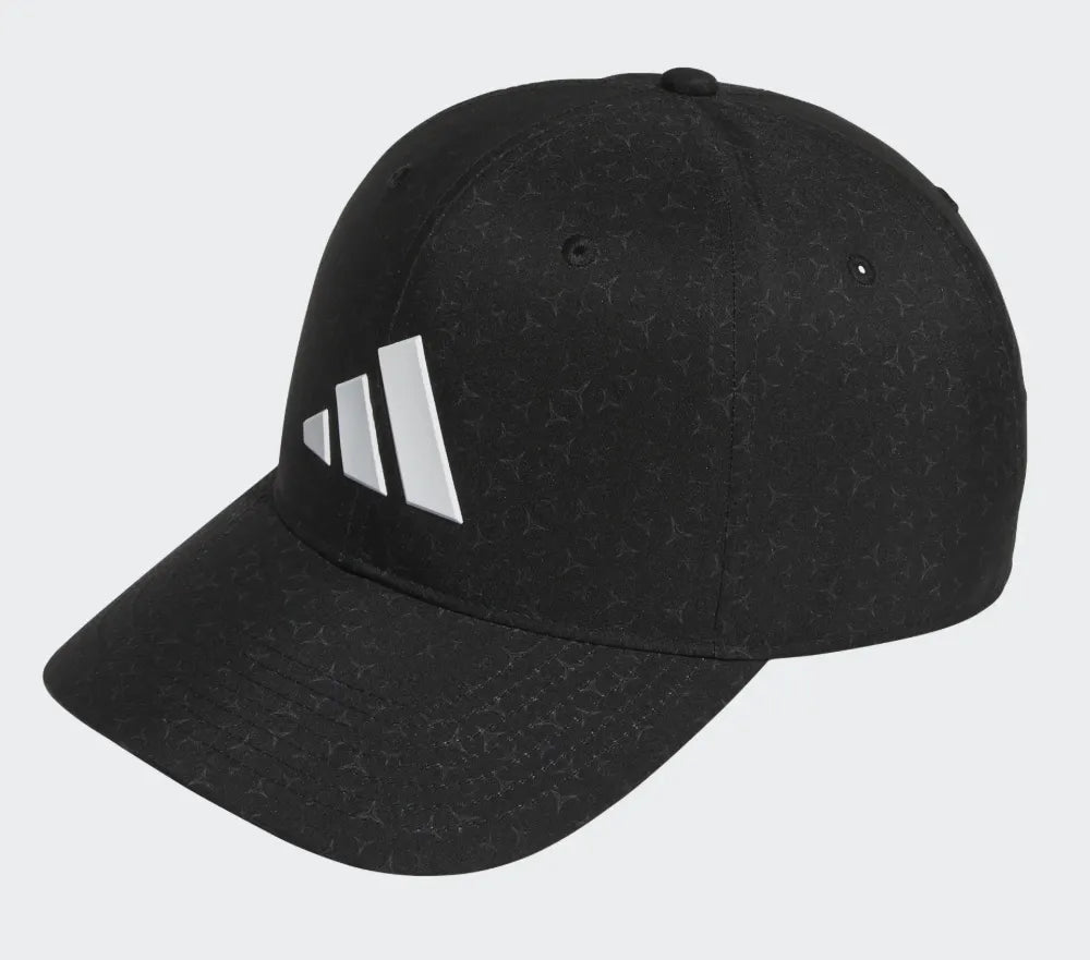 Adidas Golf Cap | TOUR PRINT SNAPBACK