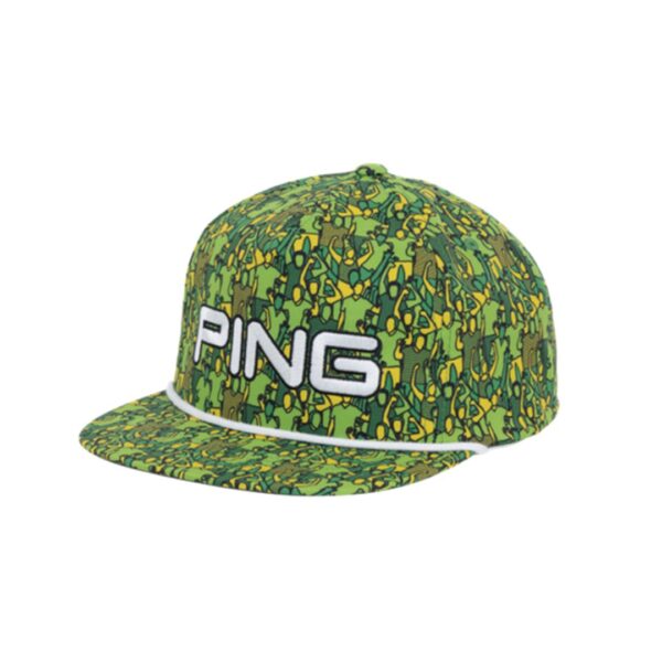 Ping Golf Cap | Gallery | Green