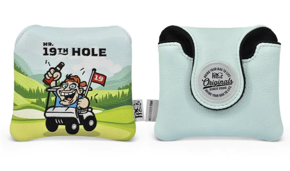 Originals Mallet Putter Cover | 19th Hole