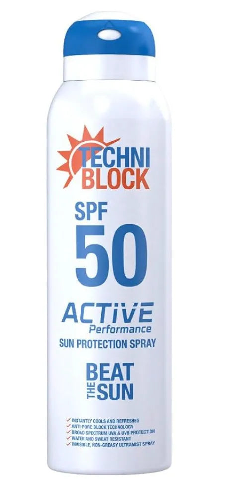 Techniblock Sunscreen