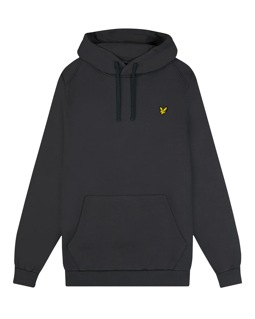 Lyle & Scott Fly Fleece Hoodie - Graphite