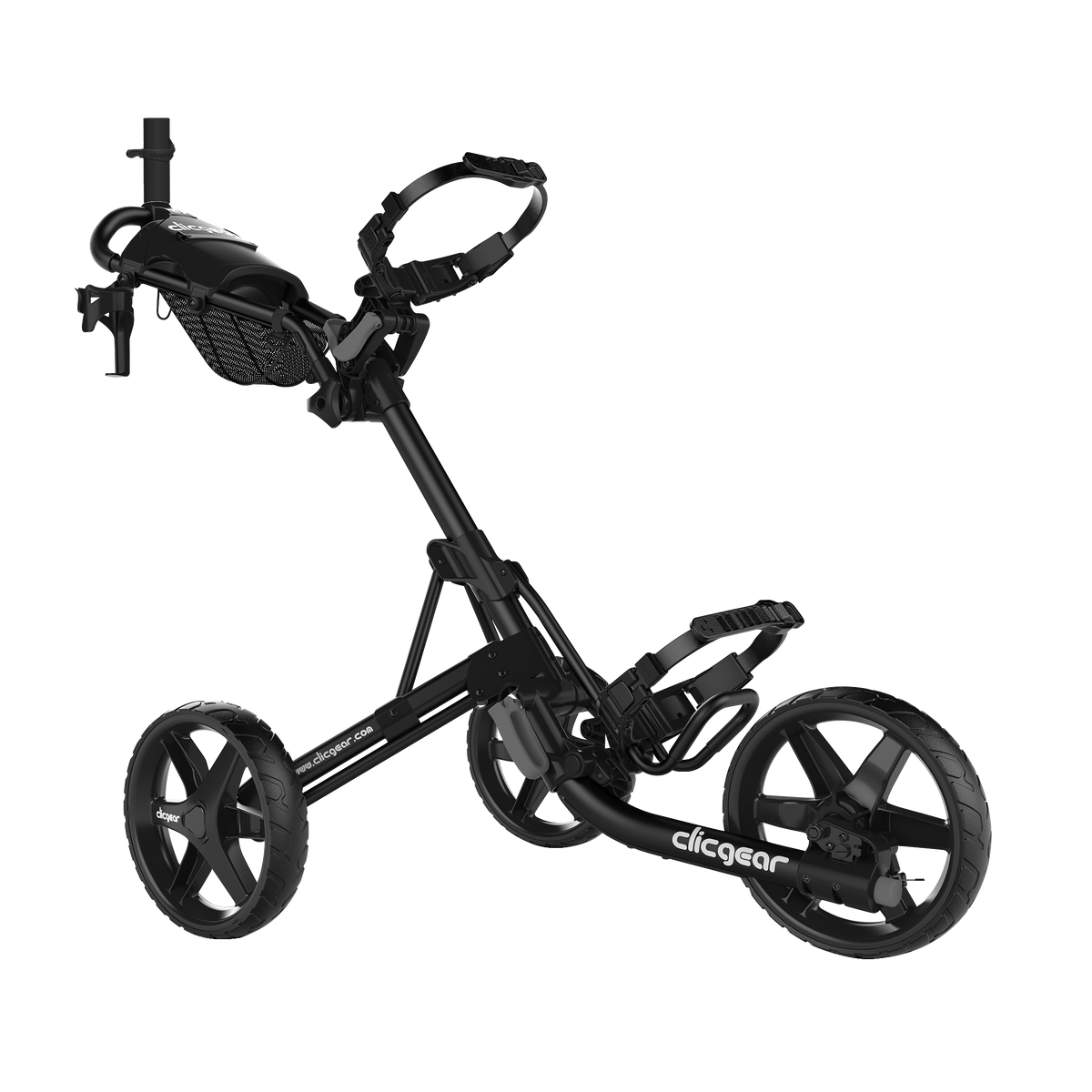 Clicgear Cart Push Model 4 | Black