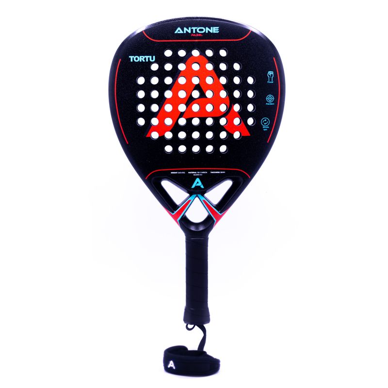 Antone Padel - Tortu Padel Racket