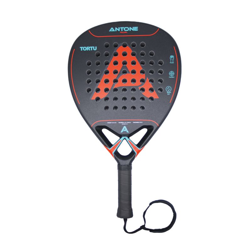 Antone Padel - Tortu Padel Racket