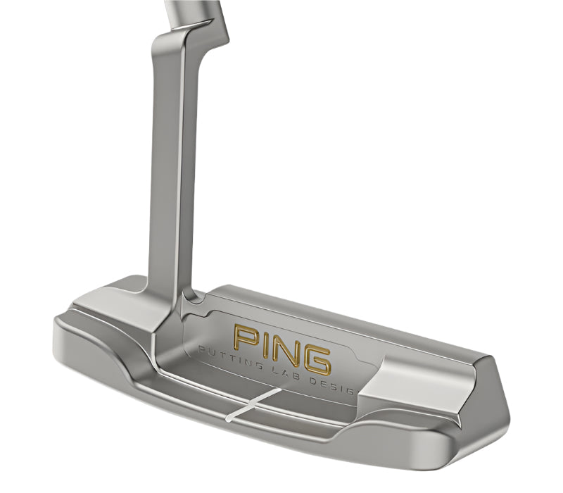 Ping Golf Clubs | Putters | PLD | Satin - Anser30