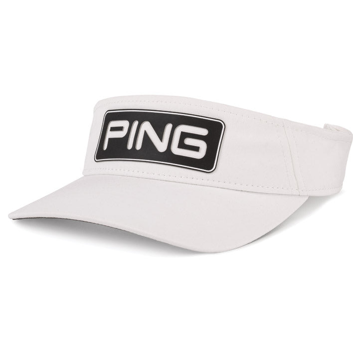 Ping Women's Golf Tour Visor | White