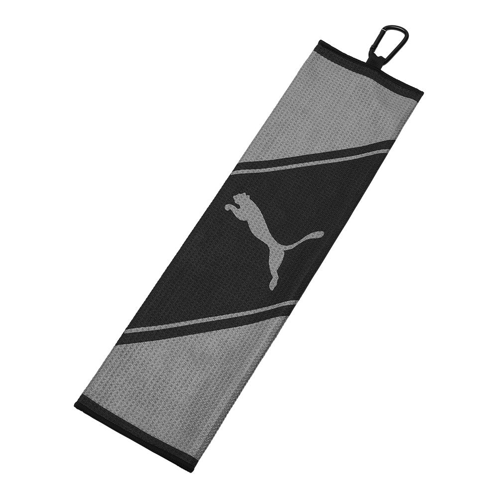 Puma trifold golf towel