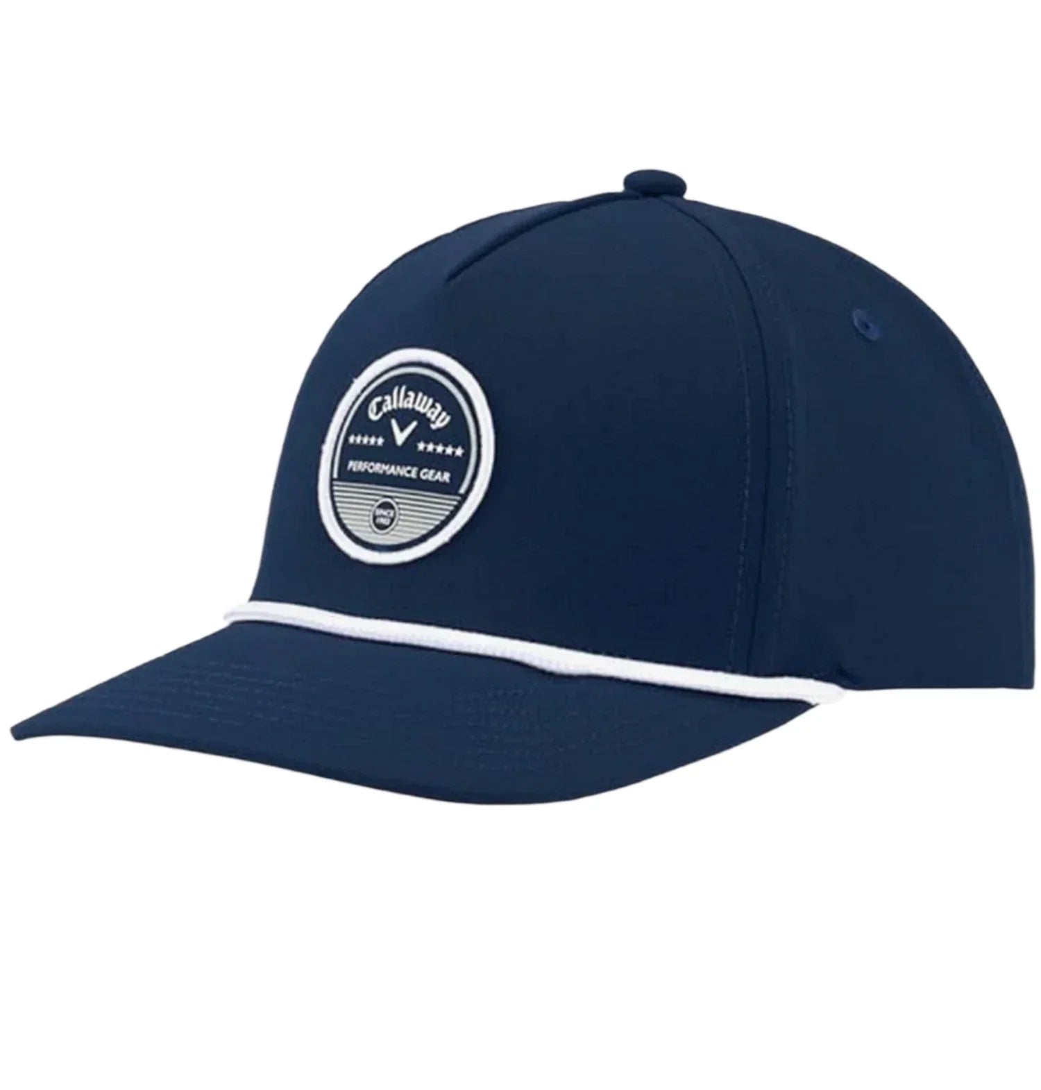 Callaway Men's Golf Cap | Bogey Free | Navy Topo