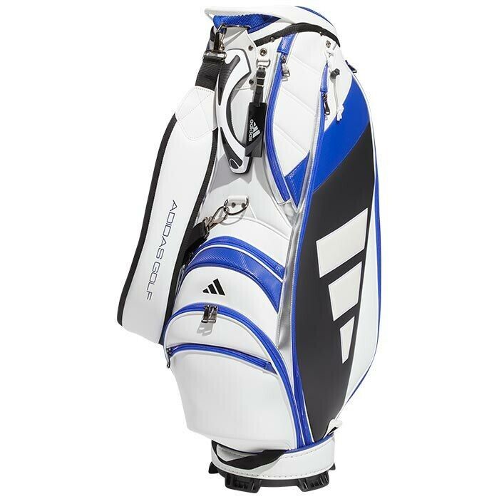 Adidas Golf Bag Tour 3 Stripe Wunderpar