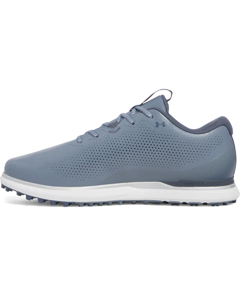 Under Armour Men's Golf Shoes | Glide 2 Spikeless | Grey/Grey/white