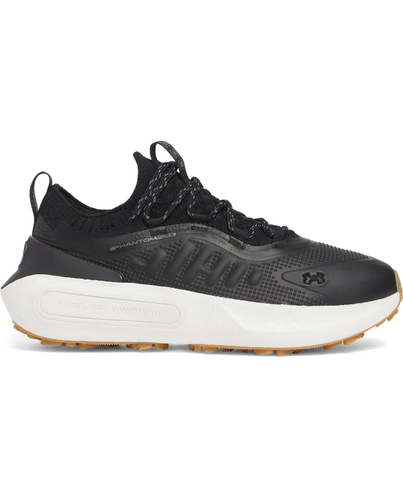 Under Armour Men's Golf Shoes | Phantom Fore | Black