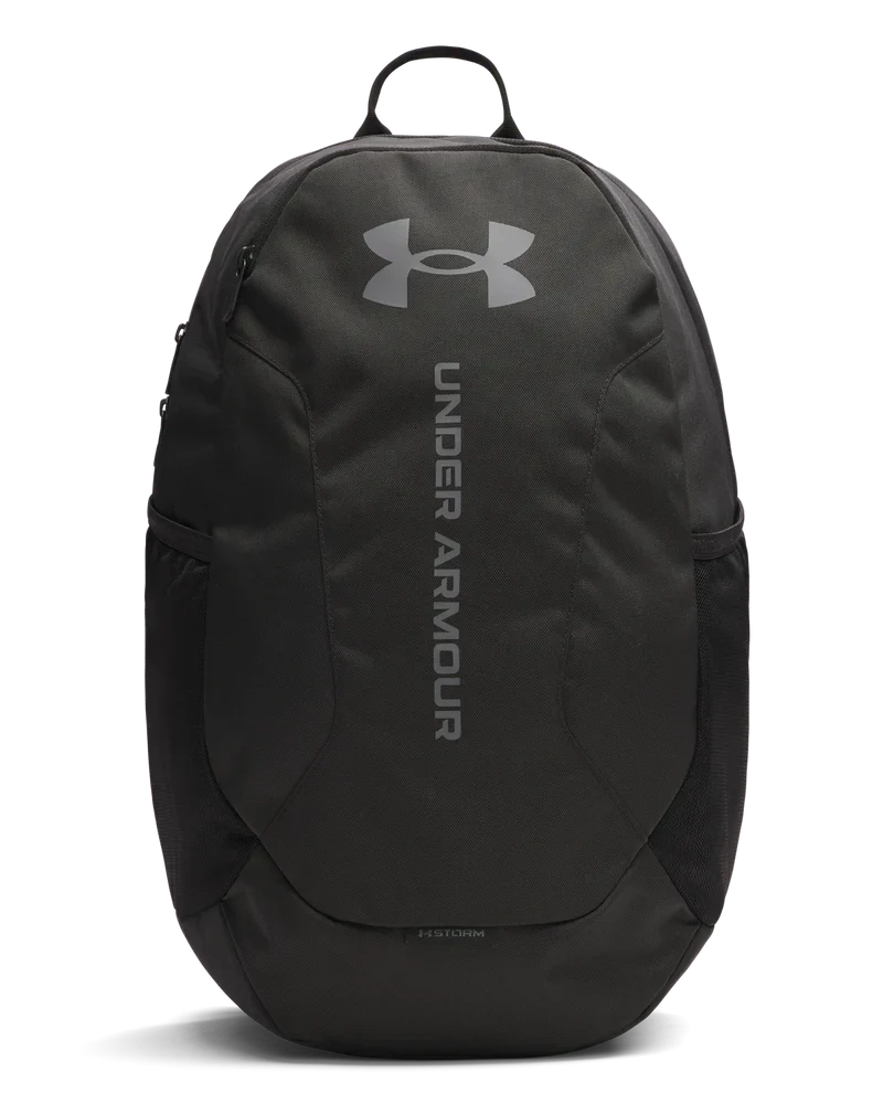 Under Armour Golf Backpack | Hustle Lite | Black