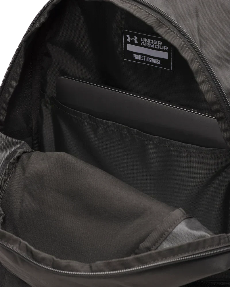 Under Armour Golf Backpack | Hustle Lite | Black