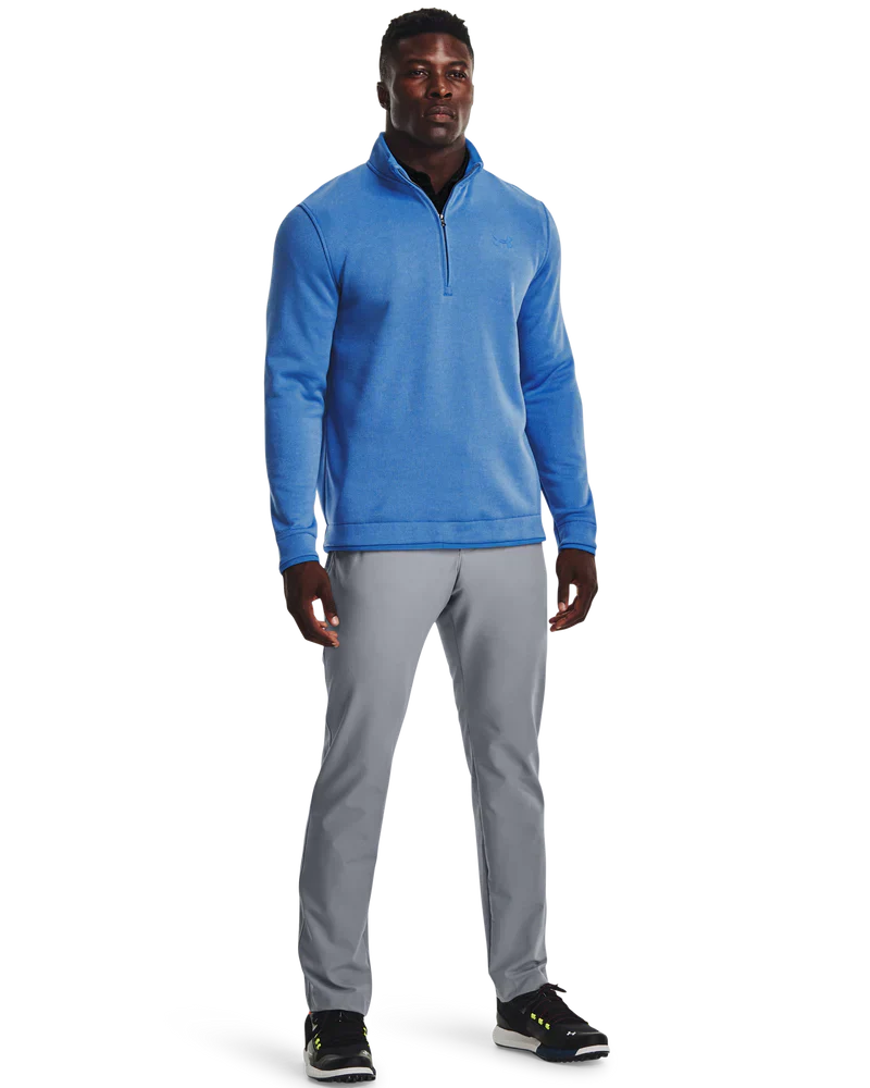 Under Armour Men's Golf Pants | Drive Tapered | Steel