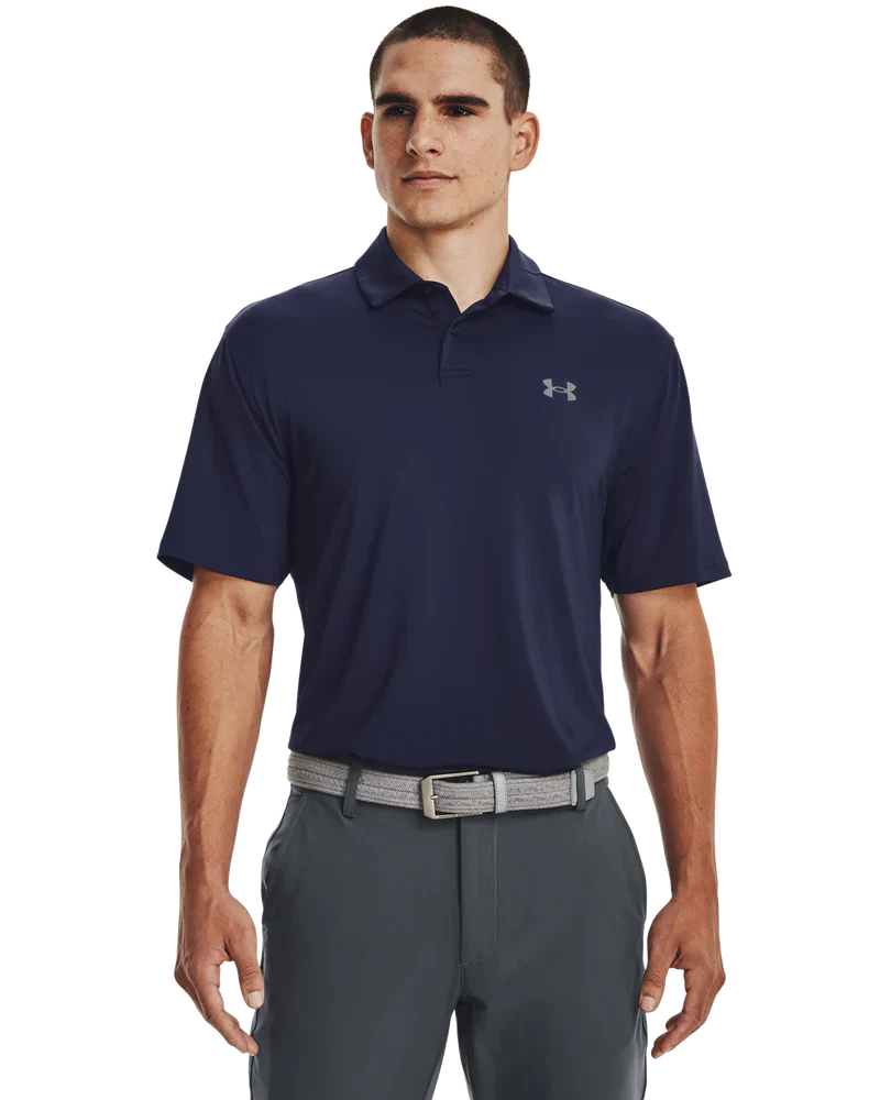 Under Armour Men's Golf Shirt | T2G Polo