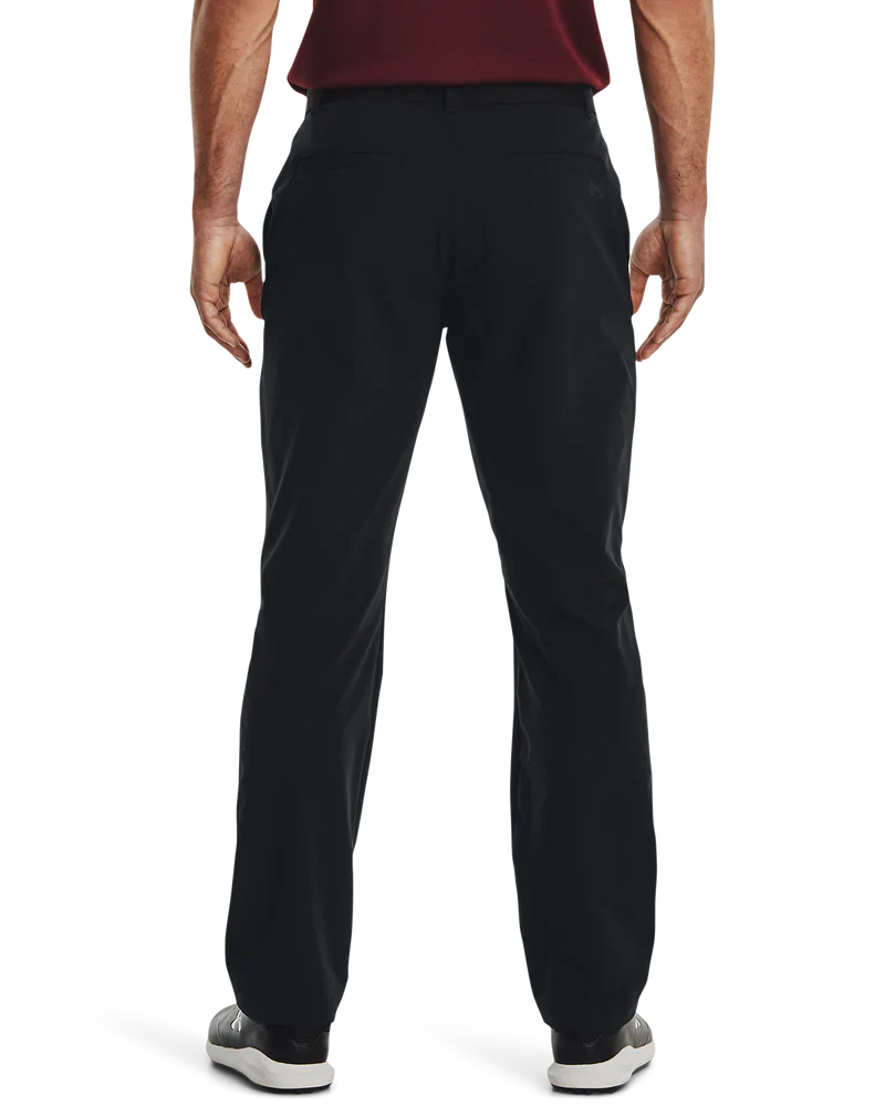 Under Armour Men's Golf Pants | Matchplay Tapered | Black